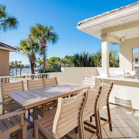 Community Pool, Hot Tub And Beach - Outdoor Kitchen Villa Destin Eksteriør billede