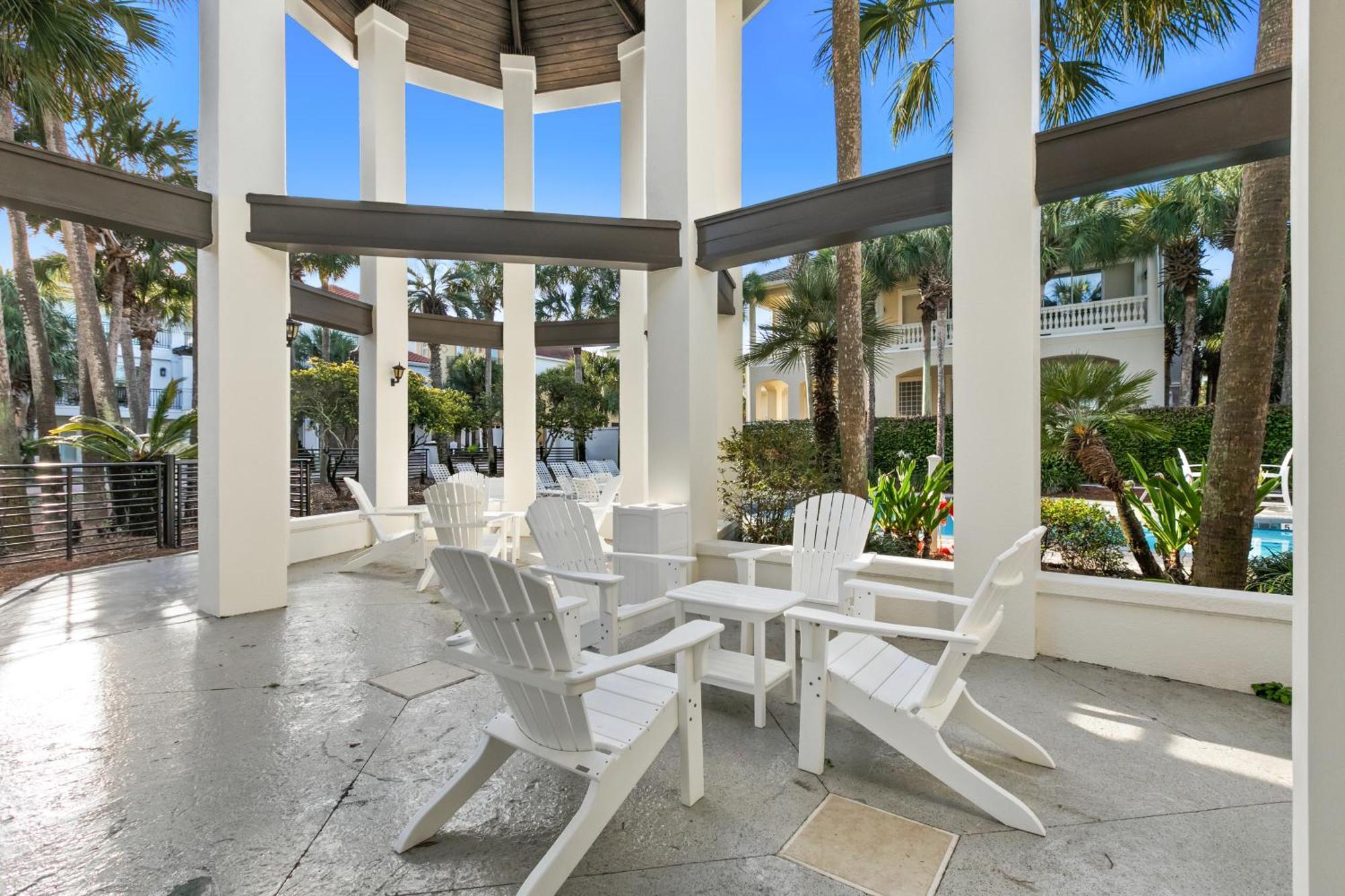 Community Pool, Hot Tub And Beach - Outdoor Kitchen Villa Destin Eksteriør billede