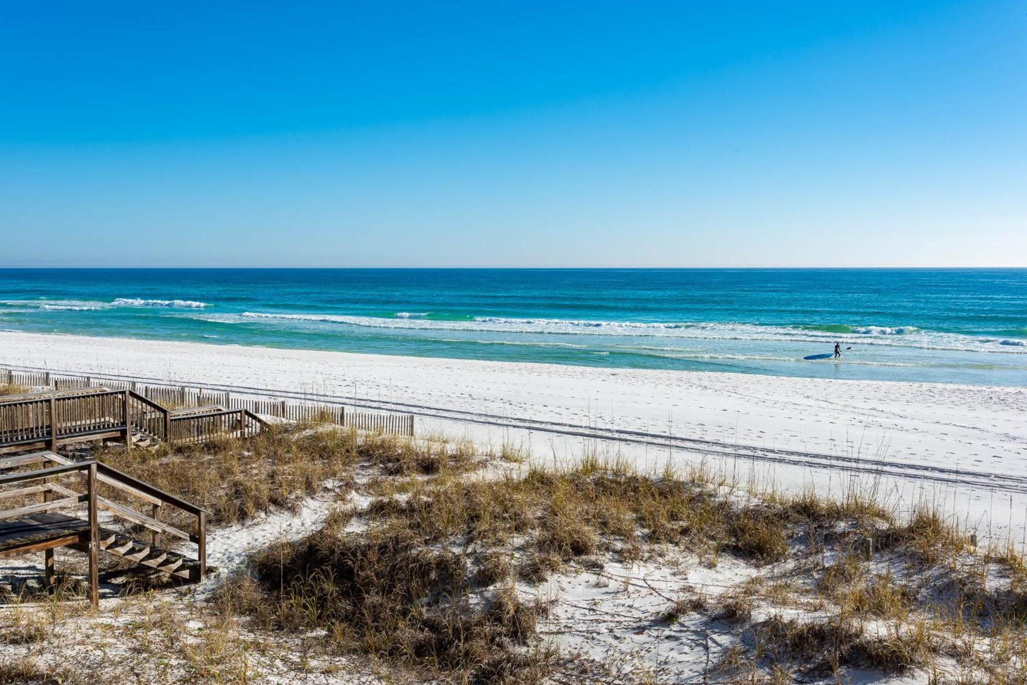 Community Pool, Hot Tub And Beach - Outdoor Kitchen Villa Destin Eksteriør billede