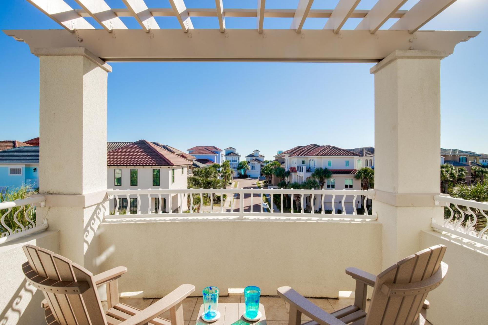 Community Pool, Hot Tub And Beach - Outdoor Kitchen Villa Destin Eksteriør billede