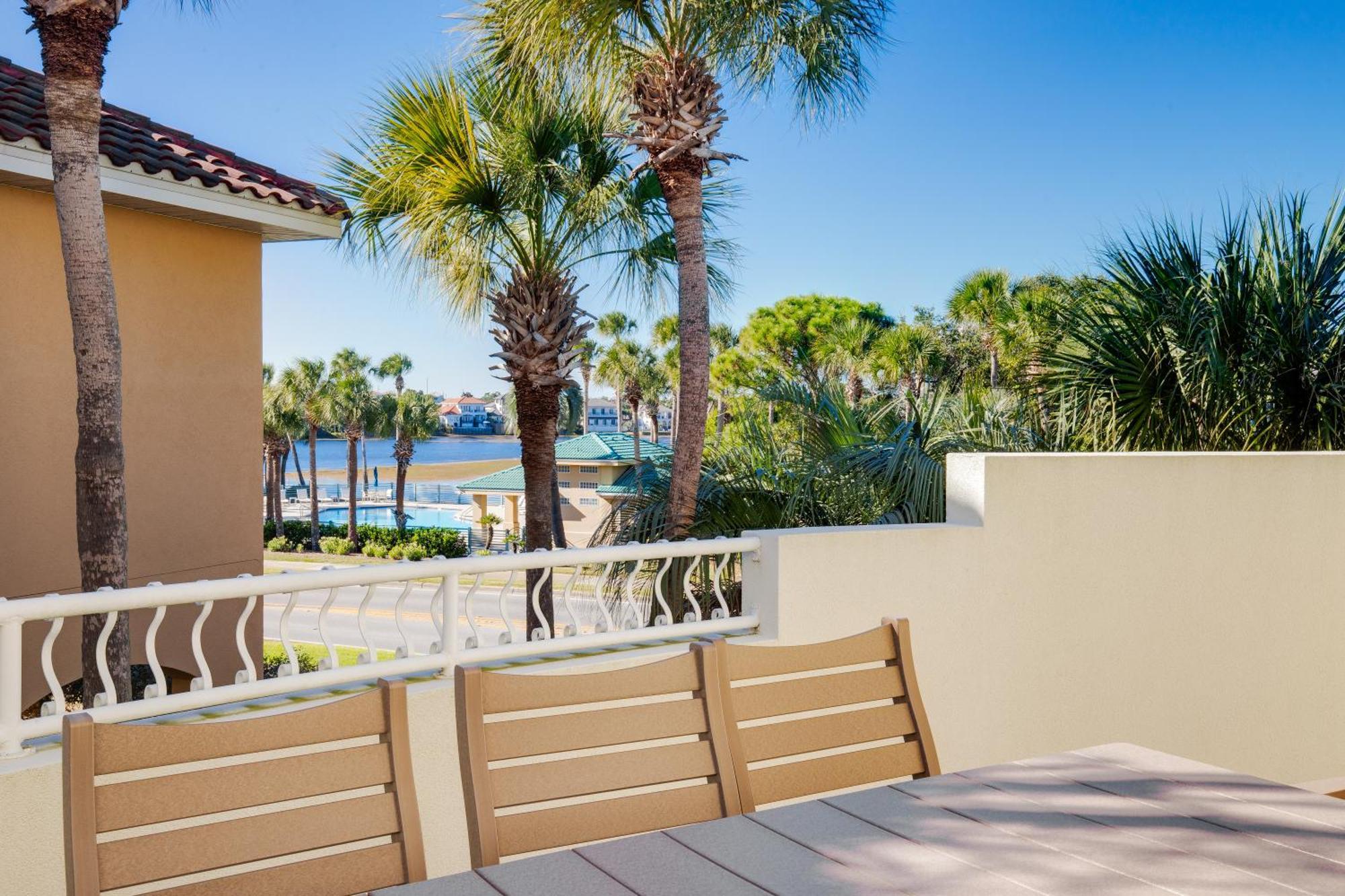 Community Pool, Hot Tub And Beach - Outdoor Kitchen Villa Destin Eksteriør billede